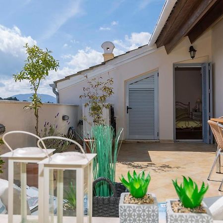 Corfu City View Loft Exteriér fotografie