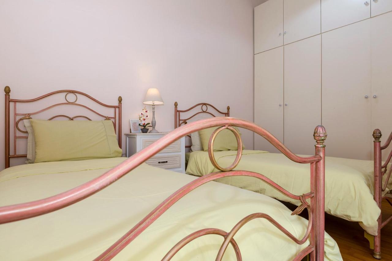 Corfu City View Loft Exteriér fotografie