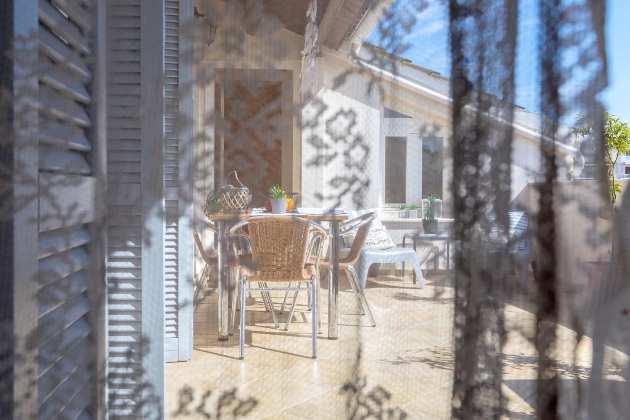 Corfu City View Loft Exteriér fotografie