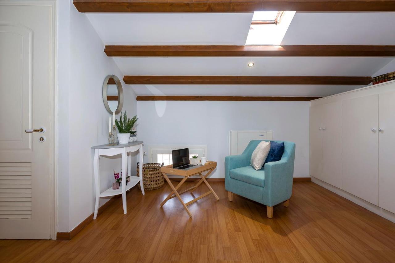 Corfu City View Loft Exteriér fotografie