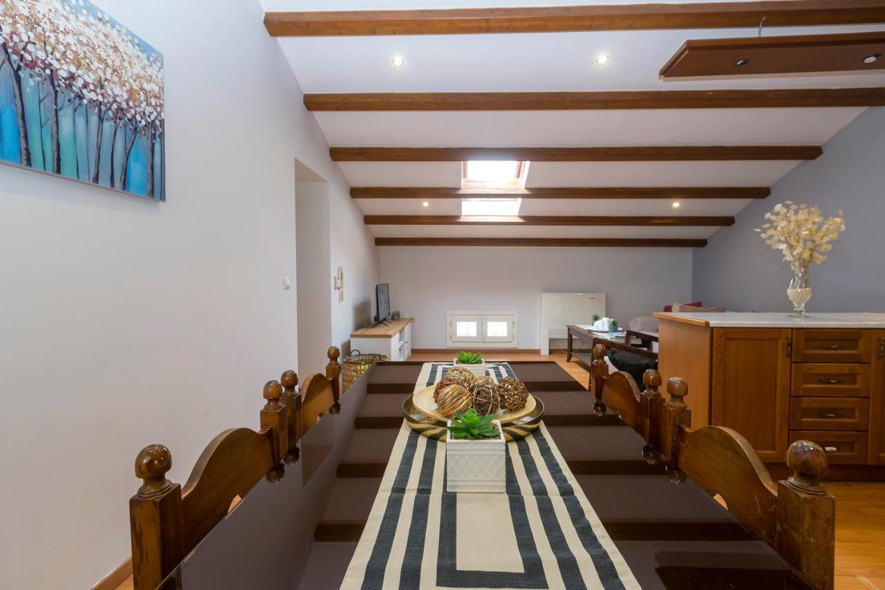 Corfu City View Loft Exteriér fotografie